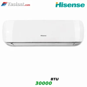 کولر گازی اینورتر هایسنس 30000 BTU گرید A مدل HIH-30