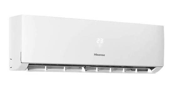 کولر گازی اینورتر هایسنس 9000 BTU گرید A مدل HIH-09TG