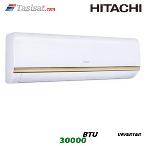 کولر گازی اینورتر هیتاچی