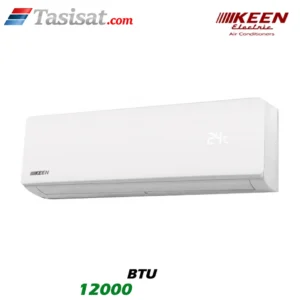 کولر گازی کین الکتریک اینورتر 12000 BTU