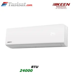 کولر گازی کین الکتریک اینورتر 24000 BTU