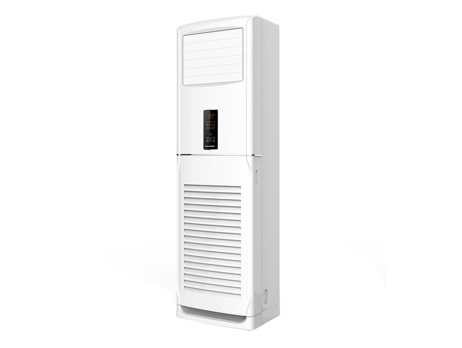 کولر گازی ایستاده هیوندای 60000 BTU مدل HACF-6033WT3