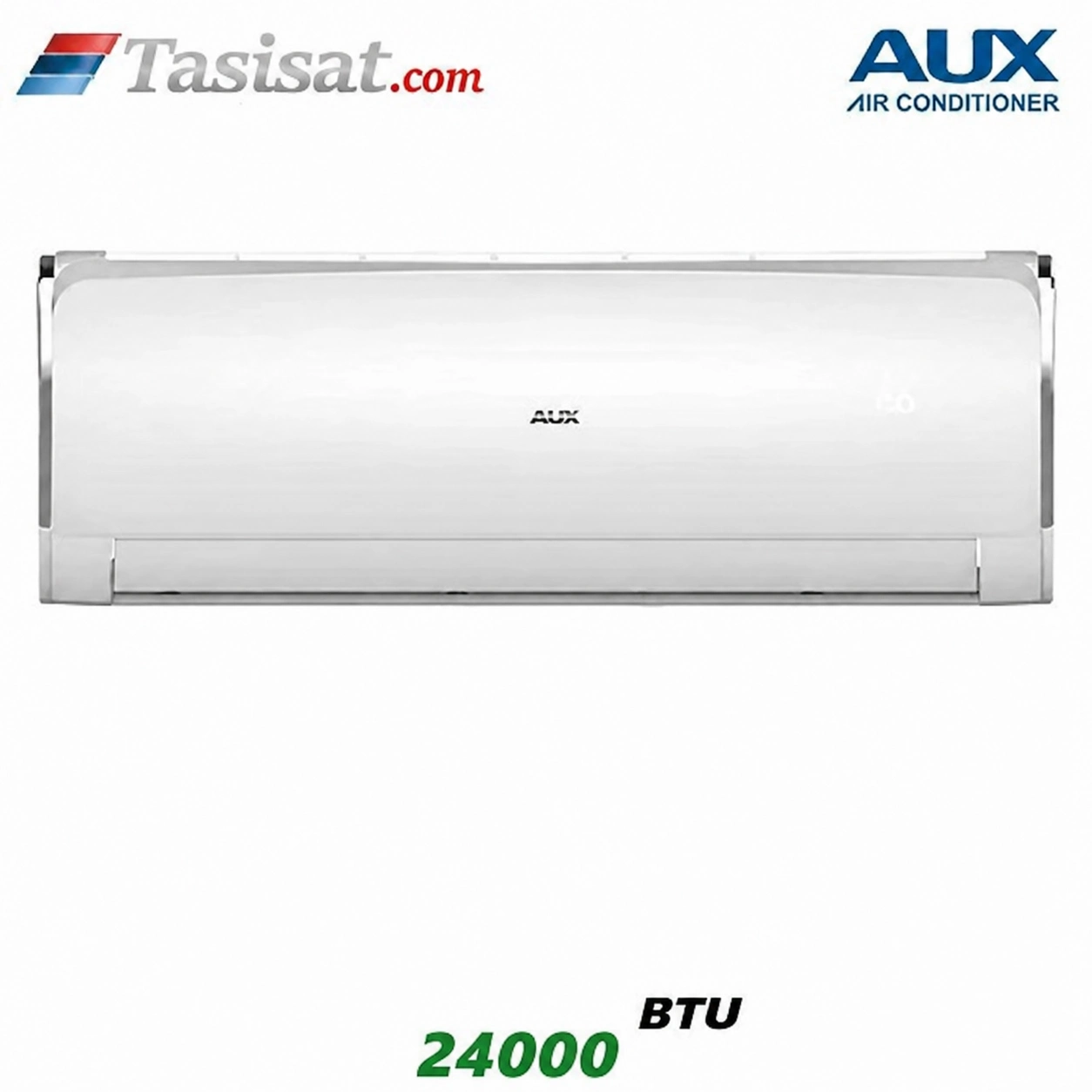 کولر گازی AUX آکس اینورتر 24000 BTU مدل ASW-H24A4/DA