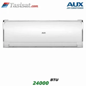 کولر گازی AUX آکس پیستونی 24000 BTU مدل ASTW-H24A4/LH
