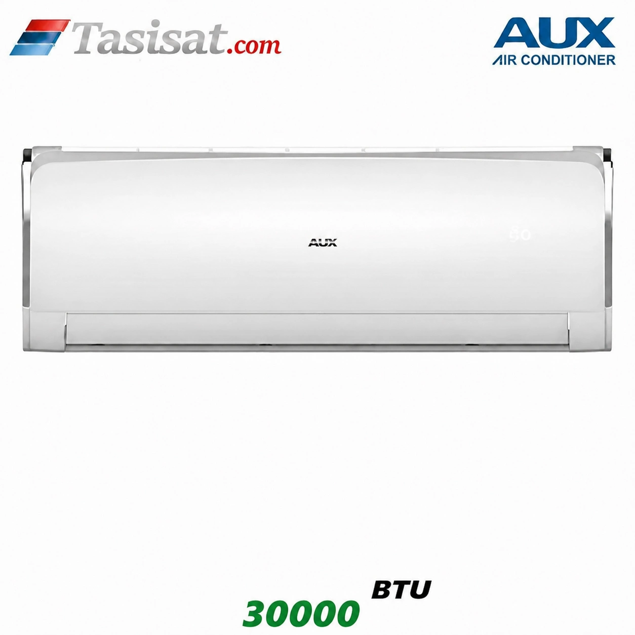 کولر گازی AUX آکس پیستونی 30000 BTU مدل ASTW-H30A4/LE