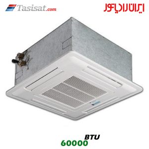 کولر گازی کاستی 4 طرفه ایران رادیاتور
