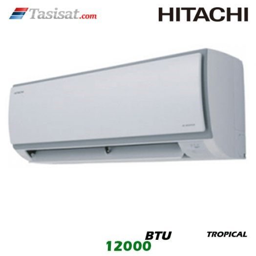 خرید کولر گازی تروپیکال T3 ( حاره ای ) هیتاچی HITACHI