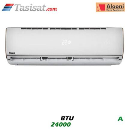 کولر گازی آلونی