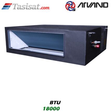 داکت اسپلیت تهویه اروند