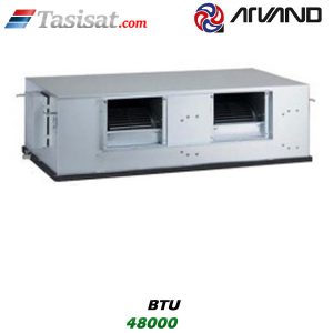داکت اسپلیت تهویه اروند