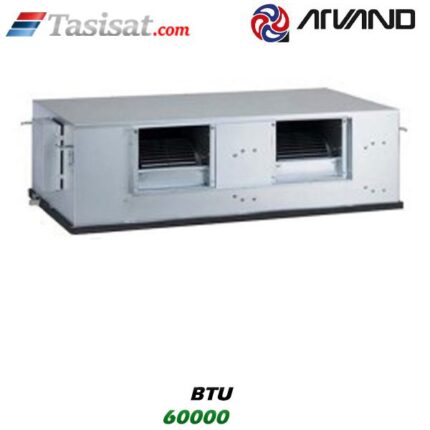 داکت اسپلیت تهویه اروند