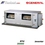 داکت اسپلیت اینورتر اجنرال