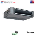 داکت اسپلیت اینورتر ساراول