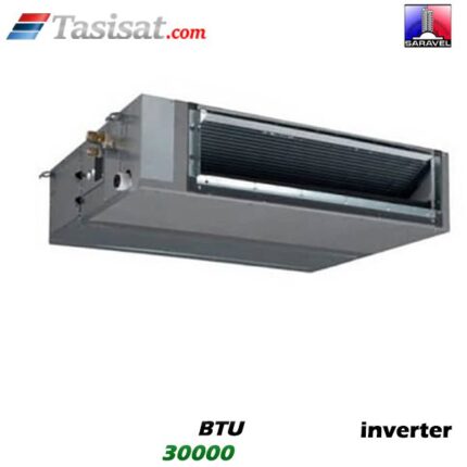 داکت اسپلیت اینورتر ساراول