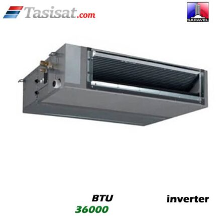 داکت اسپلیت اینورتر ساراول