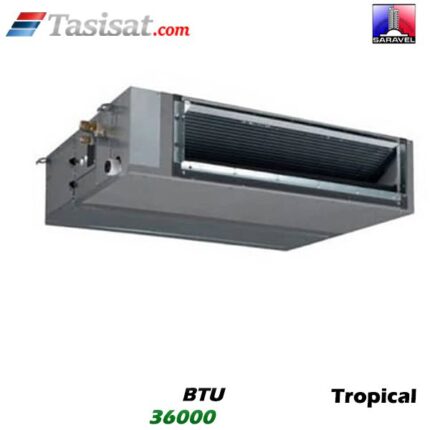 داکت اسپلیت تروپیکال ساراول