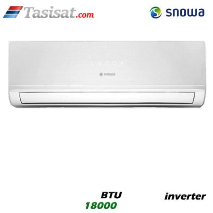 کولر گازی اینورتر اسنوا
