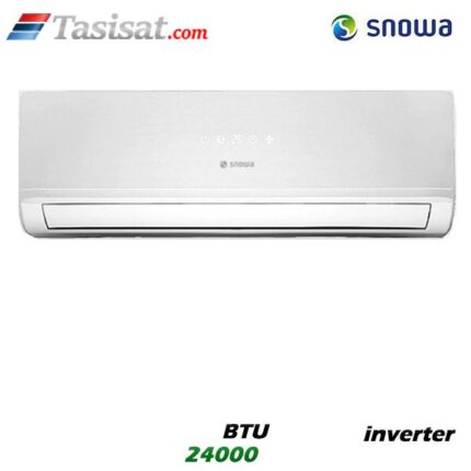 کولر گازی اینورتر اسنوا