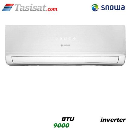 کولر گازی اینورتر اسنوا