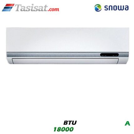 کولر گازی اسنوا