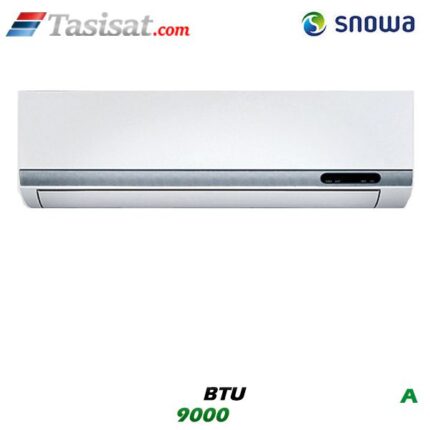 کولر گازی اسنوا