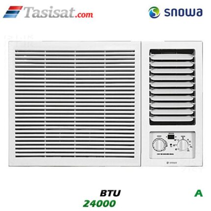 کولر گازی پنجره ایی اسنوا