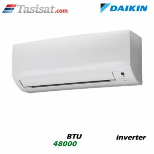 کولر گازی اینورتر دایکین 48000 BTU مدل FTXG50LW-S