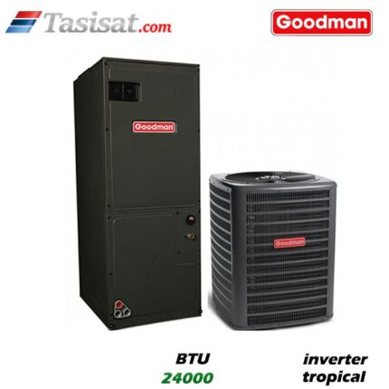 داکت اسپلیت تروپیکال اینورتر گودمن
