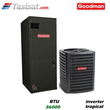 داکت اسپلیت تروپیکال اینورتر گودمن