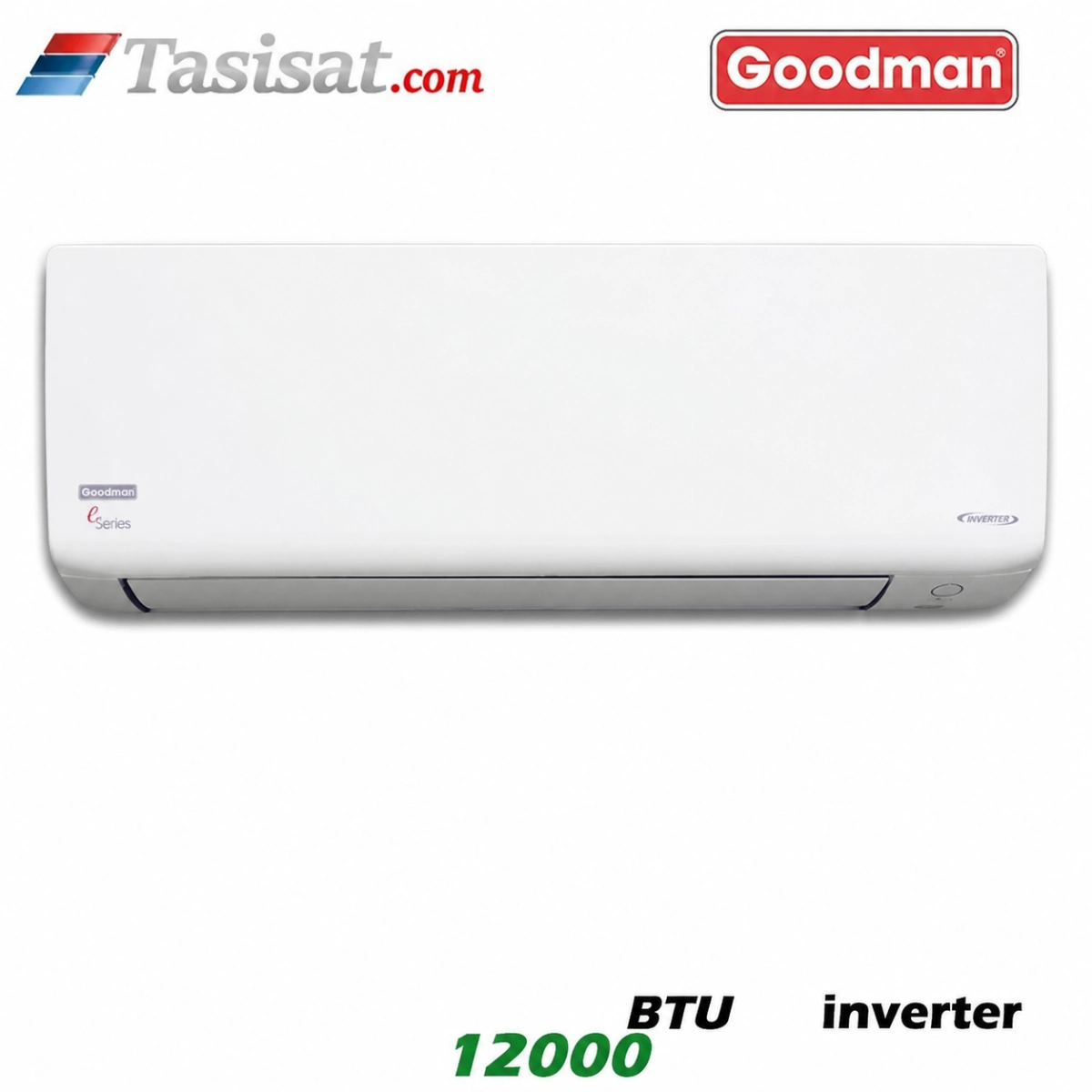 کولر گازی اینورتر گودمن 12000 BTU مدل MSC125E19AX