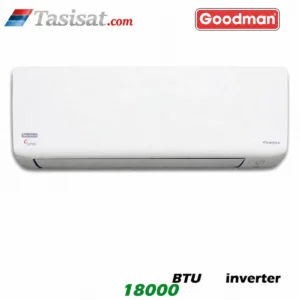 کولر گازی اینورتر گودمن 18000 BTU مدل MSC185E19AX
