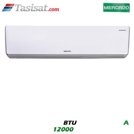 کولر گازی مرکادو