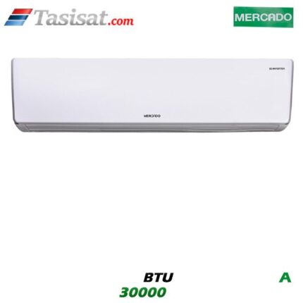 کولر گازی مرکادو