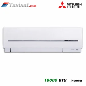 کولر گازی اینورتر میتسوبیشی 18000 BTU مدل MSGH18