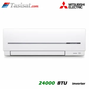 کولر گازی اینورتر میتسوبیشی 24000 BTU مدل MSGK24