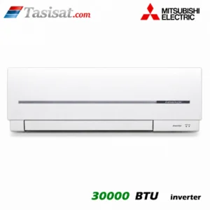 کولر گازی اینورتر میتسوبیشی 30000 BTU مدل MSGK30