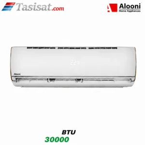 کولر گازی آلونی 30000 BTU مدل AA-S30HT3P