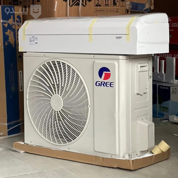 کولر گازی اینورتر GREE گری 30000 BTU سری I'SAVE مدل H30M1(NP)
