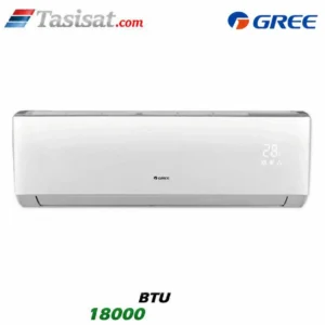 کولر گازی GREE گری 18000 BTU گرید A مدل S4'MATIK-H18H1