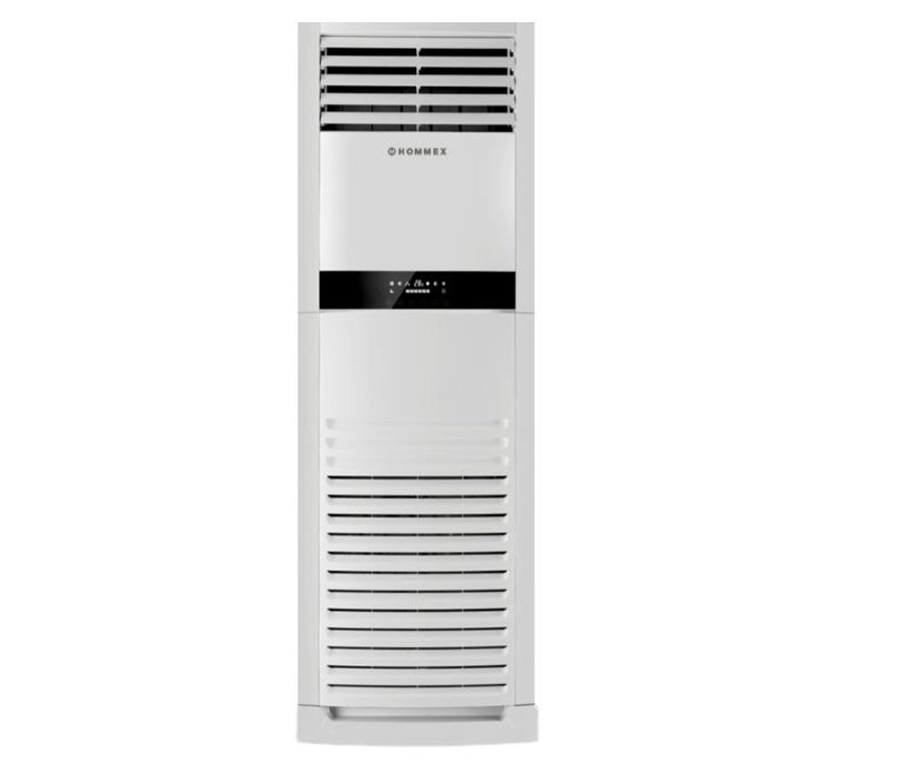 کولر گازی هومکس سه فاز ایستاده 48000 BTU مدل H48-F4500CH