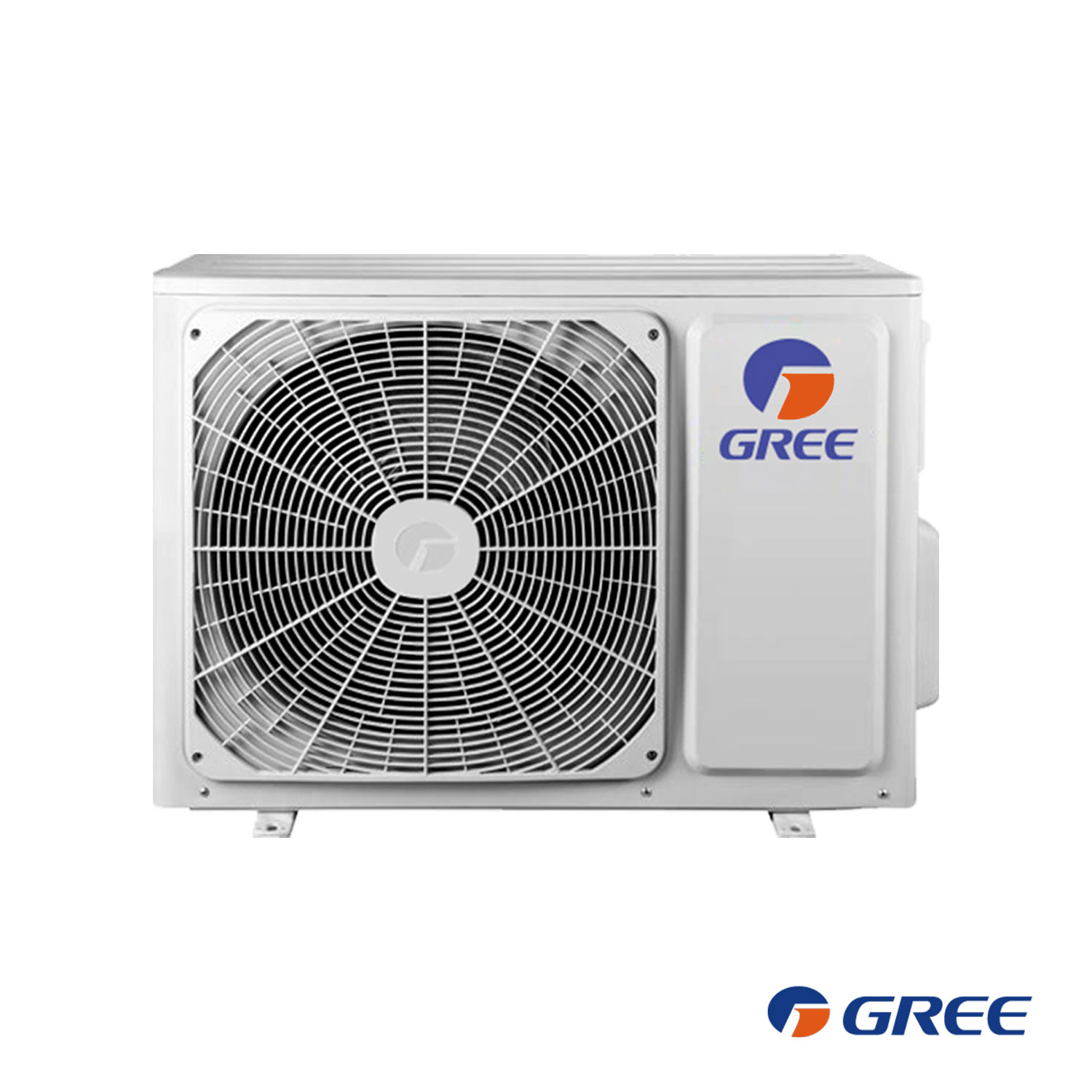 کولر گازی ایستاده تروپیکال GREE گری 48000 BTU گرید B مدل T2'MATIC-H48H3/P