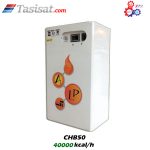 پکیج برقی دو مبدل دیواری آلپ