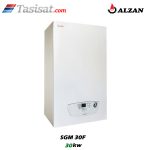 پکیج دیواری آلزان