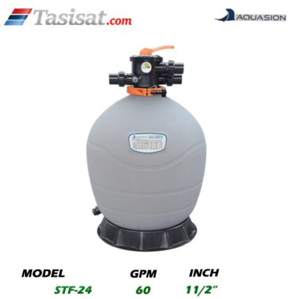 فیلتر شنی آکواژن