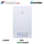 پکیج دیواری دمیردوکوم مدل آترون