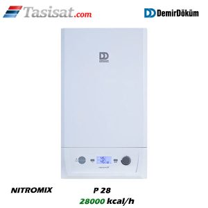 پکیج چگالشی دمیر دوکوم مدل نیترومیکس