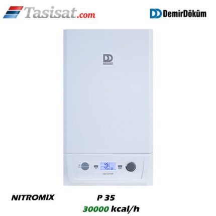 پکیج چگالشی دمیر دوکوم مدل نیترومیکس