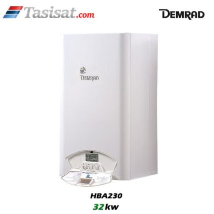 پکیج دیواری دمراد