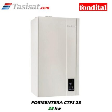 پکیج دو مبدله فوندیتال