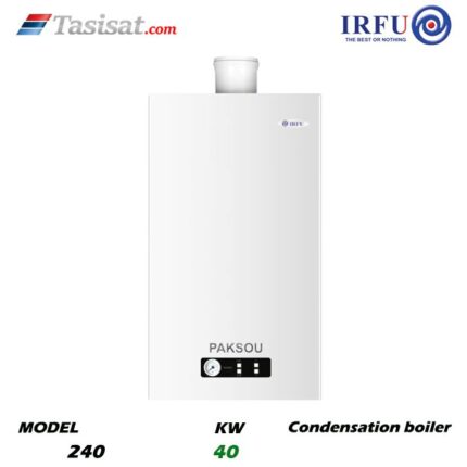 پکیج و دیگ چگالشی دیواری ایرفو